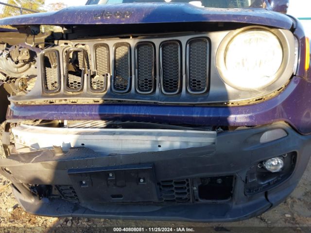 ZACCJABB7JPH34158 Jeep Renegade Altitude Fwd