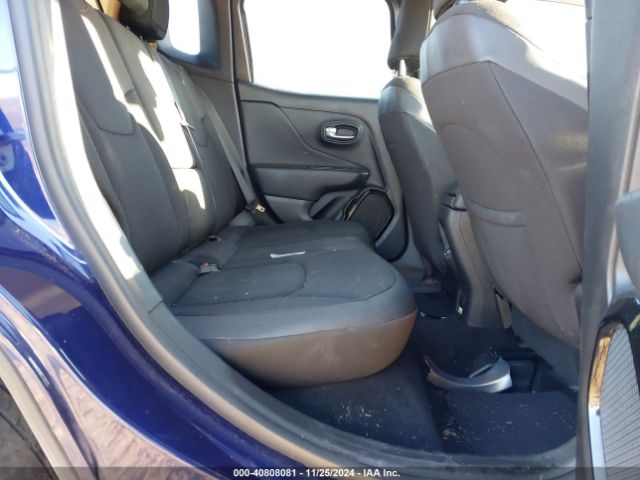 ZACCJABB7JPH34158 Jeep Renegade Altitude Fwd