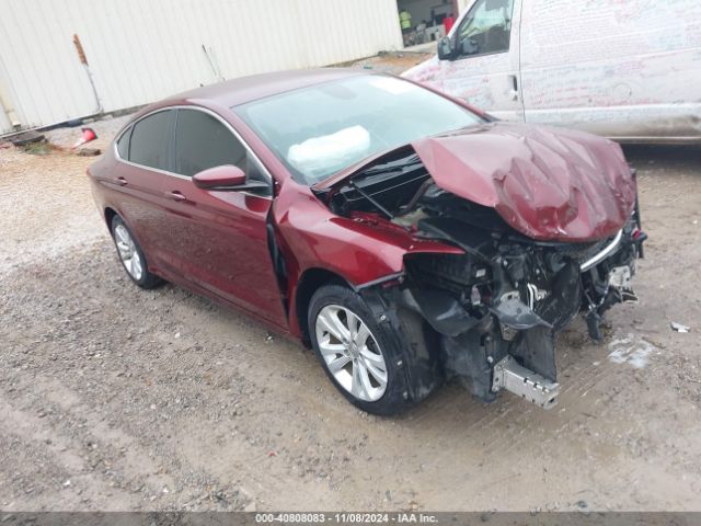 1C3CCCAB3HN505216 auction archive image