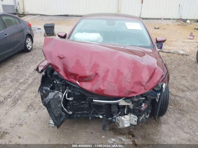 1C3CCCAB3HN505216 Chrysler 200 Limited Platinum