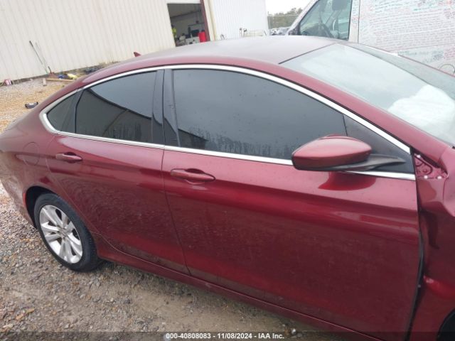 1C3CCCAB3HN505216 Chrysler 200 Limited Platinum