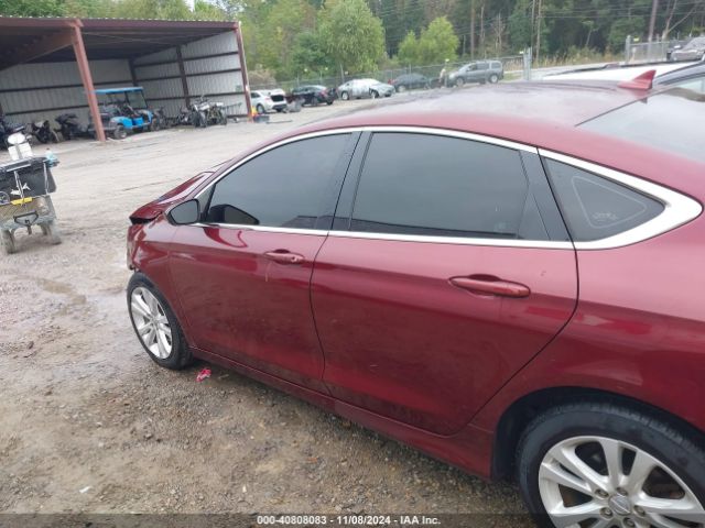 1C3CCCAB3HN505216 Chrysler 200 Limited Platinum
