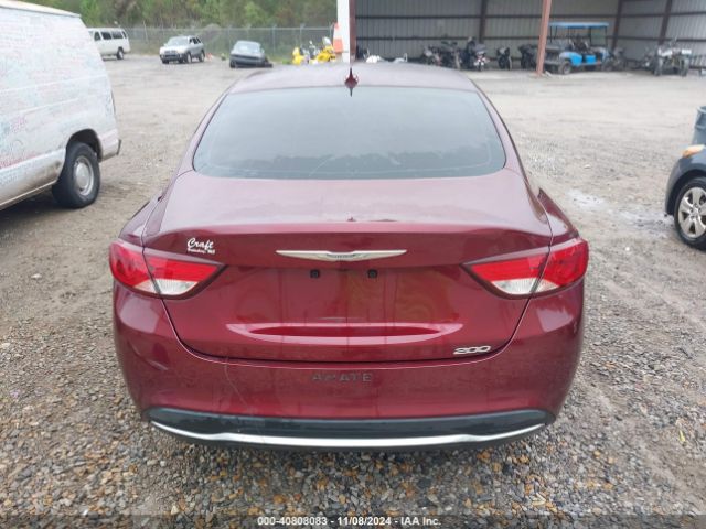 1C3CCCAB3HN505216 Chrysler 200 Limited Platinum