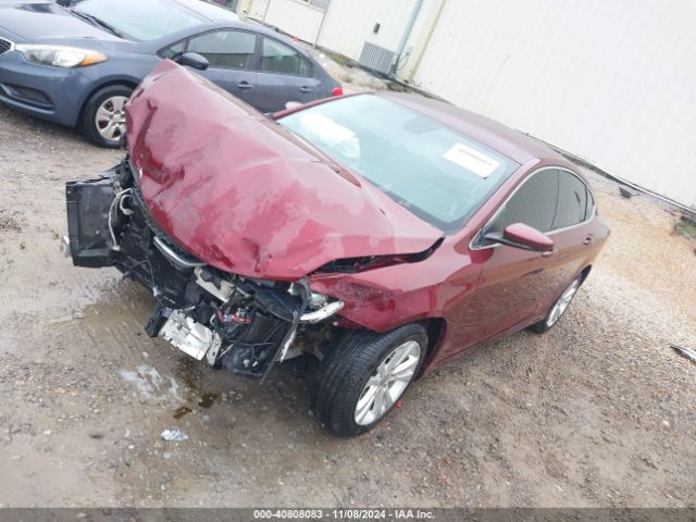 1C3CCCAB3HN505216 Chrysler 200 Limited Platinum