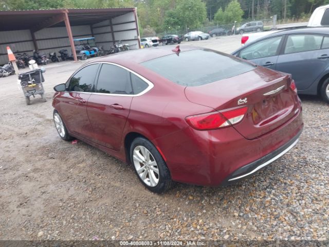 1C3CCCAB3HN505216 Chrysler 200 Limited Platinum