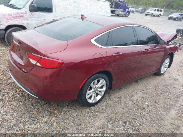 1C3CCCAB3HN505216 Chrysler 200 Limited Platinum