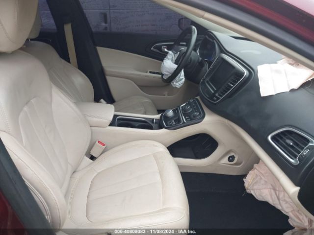 1C3CCCAB3HN505216 Chrysler 200 Limited Platinum