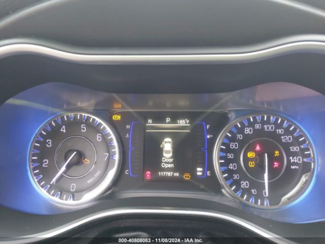 1C3CCCAB3HN505216 Chrysler 200 Limited Platinum