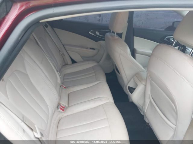 1C3CCCAB3HN505216 Chrysler 200 Limited Platinum