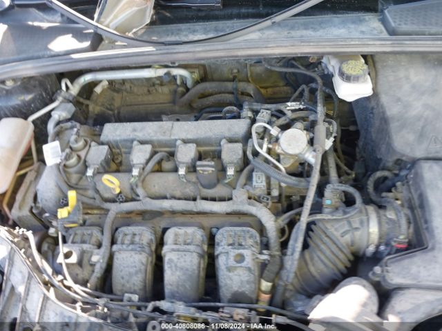1FADP3H24JL216248 Ford FOCUS SEL