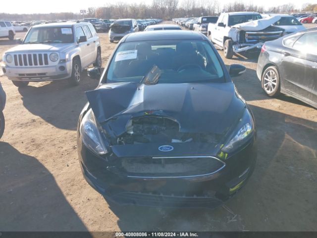 1FADP3H24JL216248 Ford FOCUS SEL