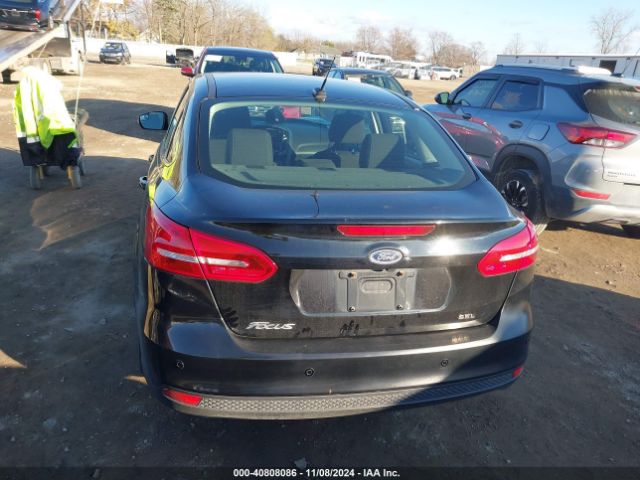 1FADP3H24JL216248 Ford FOCUS SEL