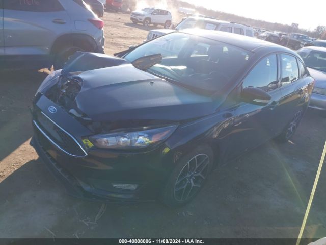 1FADP3H24JL216248 Ford FOCUS SEL
