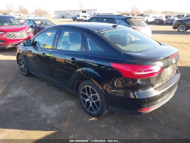 1FADP3H24JL216248 Ford FOCUS SEL