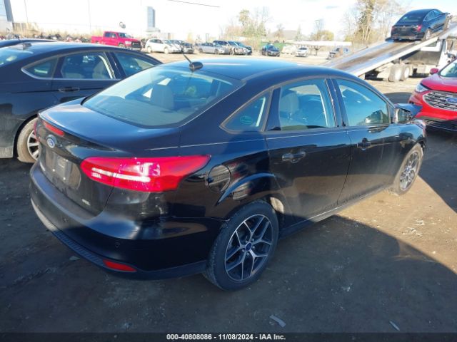 1FADP3H24JL216248 Ford FOCUS SEL