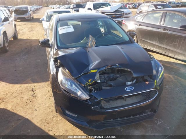 1FADP3H24JL216248 Ford FOCUS SEL