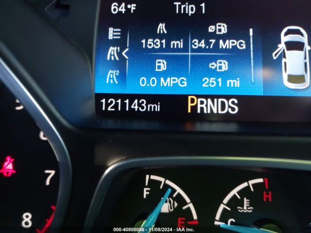 1FADP3H24JL216248 Ford FOCUS SEL