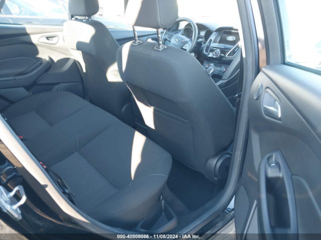 1FADP3H24JL216248 Ford FOCUS SEL
