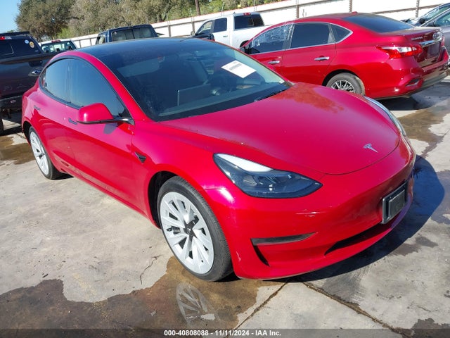 2023 TESLA MODEL 3 5YJ3E1EA2PF551872 Photo 0