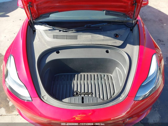 2023 TESLA MODEL 3 5YJ3E1EA2PF551872 Photo 9
