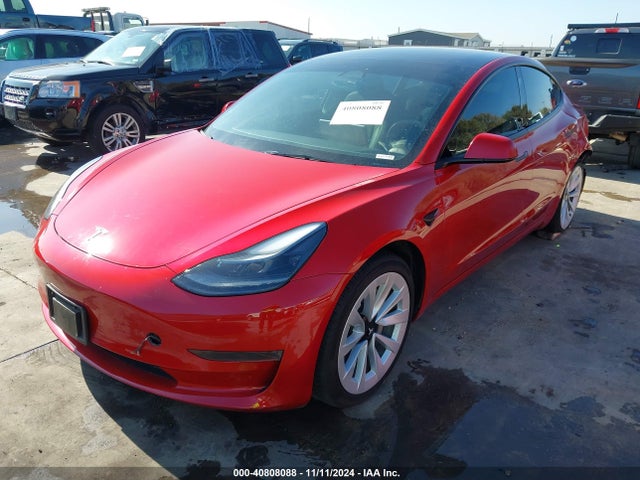 2023 TESLA MODEL 3 5YJ3E1EA2PF551872 Photo 1