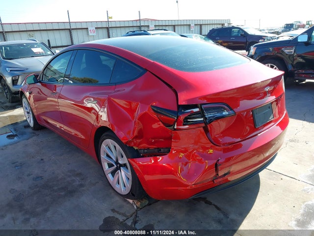2023 TESLA MODEL 3 5YJ3E1EA2PF551872 Photo 2