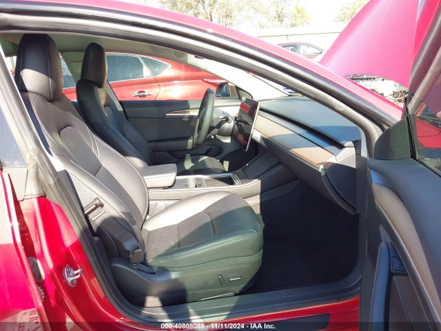 2023 TESLA MODEL 3 5YJ3E1EA2PF551872 Photo 4