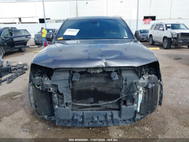1C4RDHDG6KC721426 Dodge Durango Gt Plus Rwd