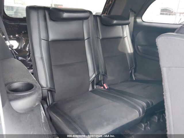 1C4RDHDG6KC721426 Dodge Durango Gt Plus Rwd