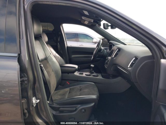 1C4RDHDG6KC721426 Dodge Durango Gt Plus Rwd