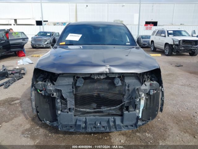 1C4RDHDG6KC721426 Dodge Durango Gt Plus Rwd