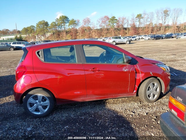 Chevrolet Spark Fwd Ls Automatic 2022 KL8CB6SAXNC015670 Image 14