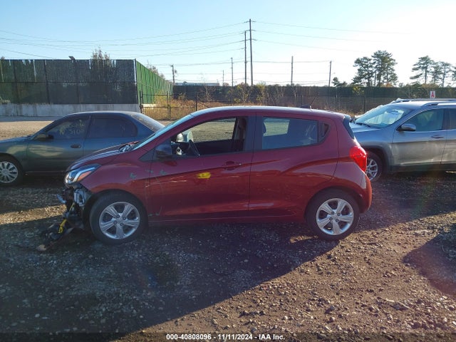 Chevrolet Spark Fwd Ls Automatic 2022 KL8CB6SAXNC015670 Image 15