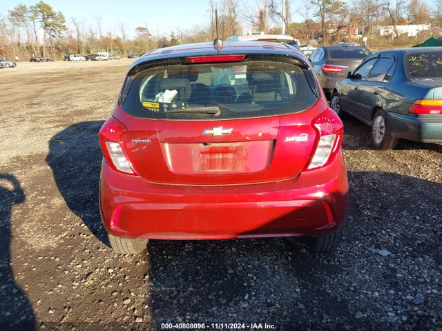 Chevrolet Spark Fwd Ls Automatic 2022 KL8CB6SAXNC015670 Image 17