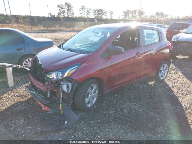 Chevrolet Spark Fwd Ls Automatic 2022 KL8CB6SAXNC015670 Image 2
