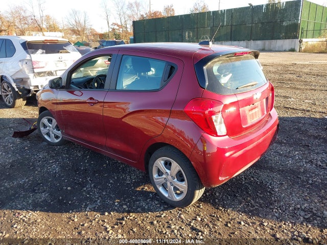 Chevrolet Spark Fwd Ls Automatic 2022 KL8CB6SAXNC015670 Image 3