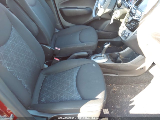 Chevrolet Spark Fwd Ls Automatic 2022 KL8CB6SAXNC015670 Image 5