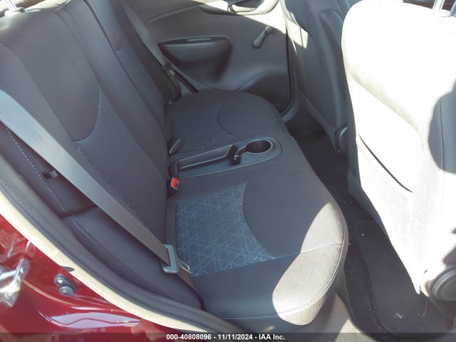 Chevrolet Spark Fwd Ls Automatic 2022 KL8CB6SAXNC015670 Image 8