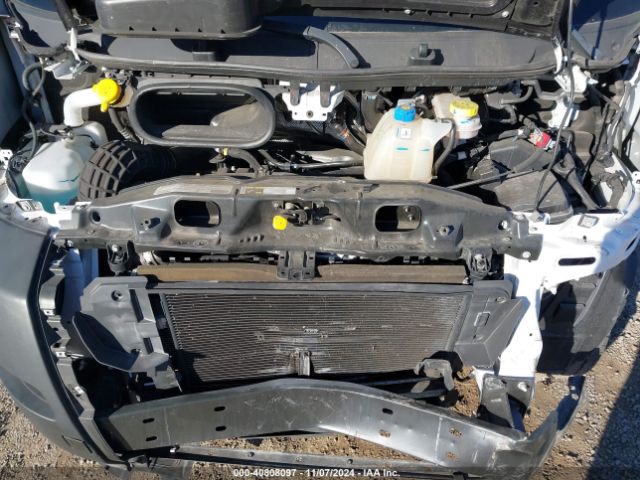 3C6LRVDGXNE123348 RAM Promaster 2500 High Roof 159 Wb