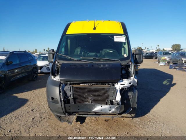 3C6LRVDGXNE123348 RAM Promaster 2500 High Roof 159 Wb