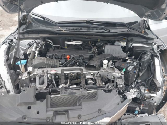 3CZRU5H52NM743315 Honda Hr-v 2wd Ex