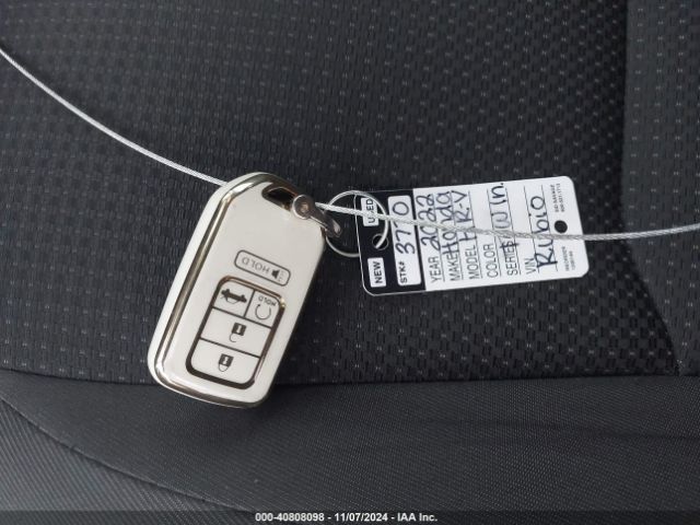 3CZRU5H52NM743315 Honda Hr-v 2wd Ex