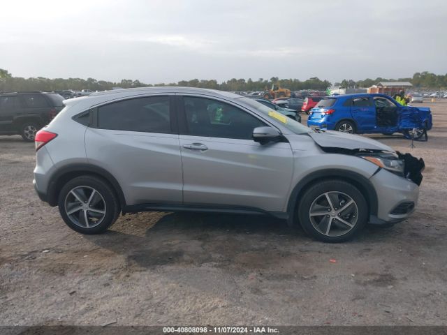3CZRU5H52NM743315 Honda Hr-v 2wd Ex