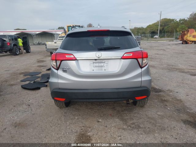3CZRU5H52NM743315 Honda Hr-v 2wd Ex