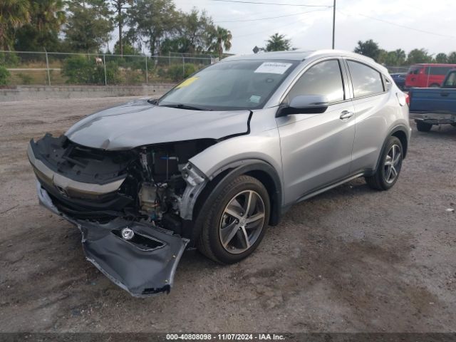 3CZRU5H52NM743315 Honda Hr-v 2wd Ex