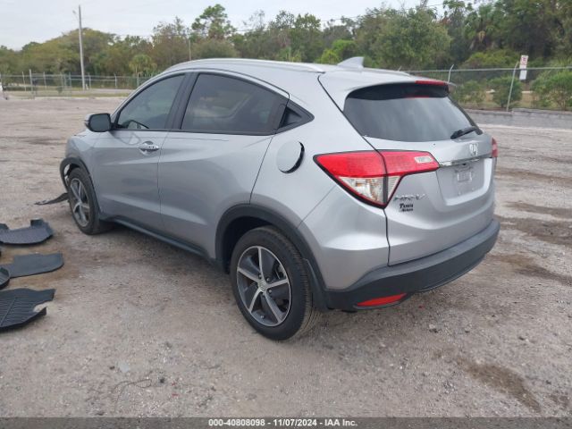 3CZRU5H52NM743315 Honda Hr-v 2wd Ex