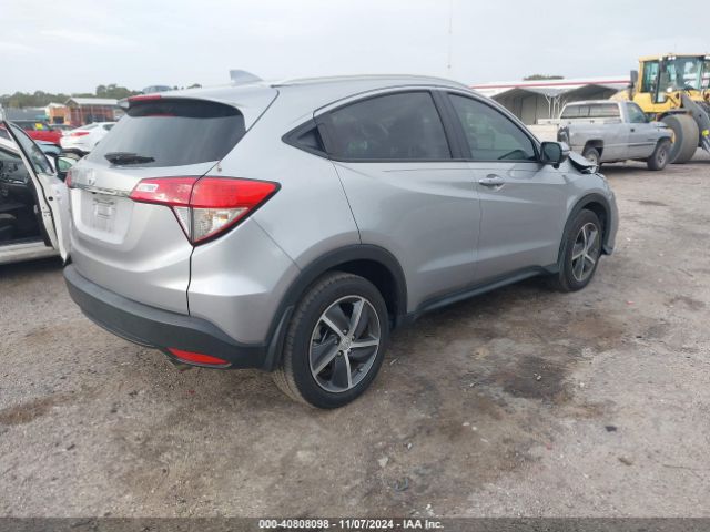 3CZRU5H52NM743315 Honda Hr-v 2wd Ex