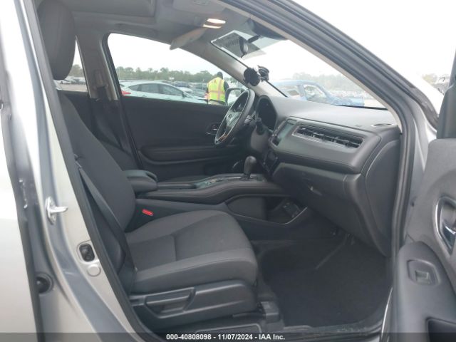 3CZRU5H52NM743315 Honda Hr-v 2wd Ex