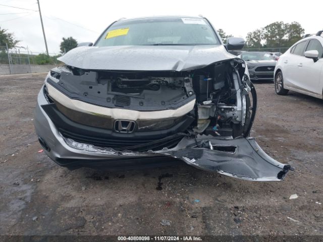 3CZRU5H52NM743315 Honda Hr-v 2wd Ex