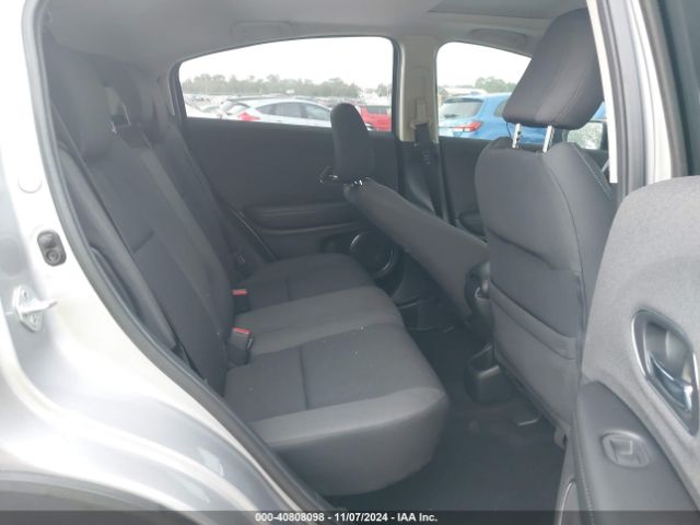 3CZRU5H52NM743315 Honda Hr-v 2wd Ex